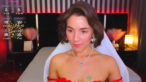 Snapshot of gracefulmichelle chatting on 05.27.26 gracefulmichelle online show from 05.27.26