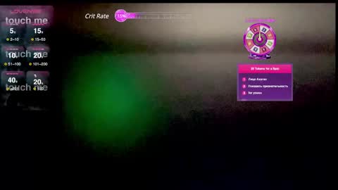 gracetorrezz online show from 03.07.25
