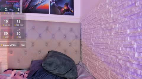 Gracey Milf online show from 12.27.24