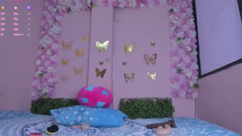 Mi Name is violeta  online show from 02.17.26