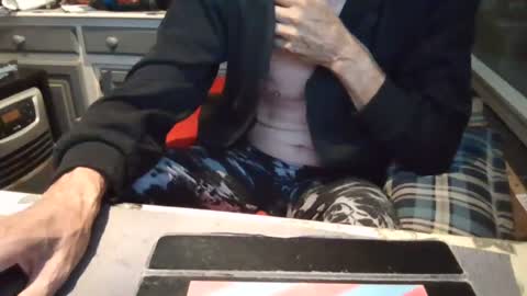 Snapshot of grandpa_peter chatting on 07.20.26 Cum with Grandpa Pete online show from 07.20.26