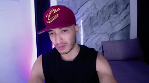 Grant Irons  online show from 03.03.26