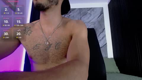 Grant Irons  online show from 04.07.26