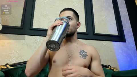 Grant online show from 10.04.25