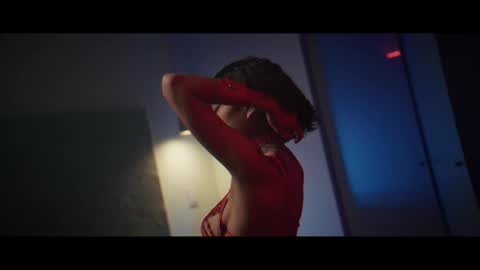 grayce blossoms24 online show from 09.24.25