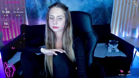 GrayceWild online show from 12.09.24
