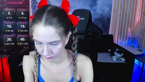 GrayceWild online show from 01.06.25