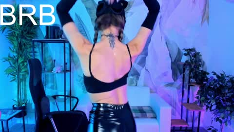 GrayceWild online show from 01.08.25