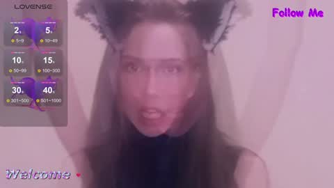 GrayceWild online show from 01.09.25