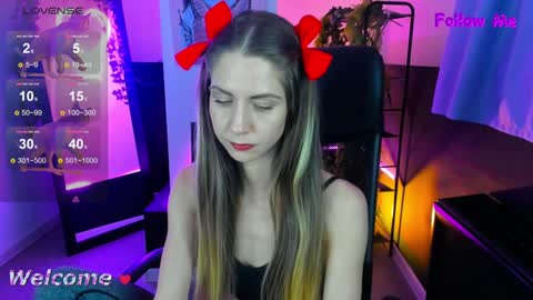 GrayceWild online show from 01.10.25