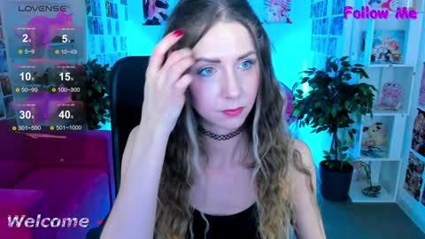 GrayceWild online show from 01.17.25