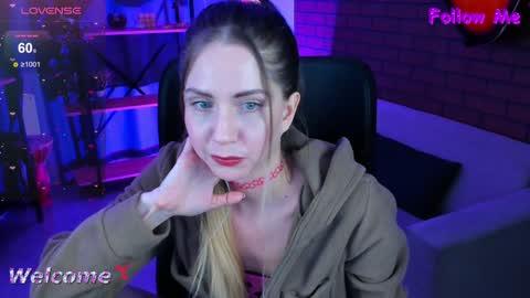 GrayceWild online show from 01.30.25