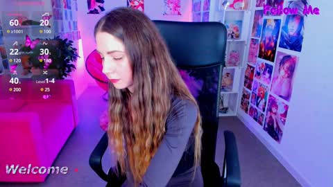 GrayceWild online show from 01.31.25