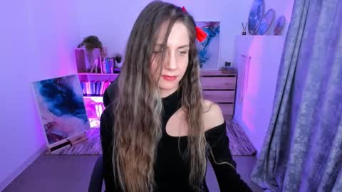 GrayceWild online show from 02.14.25