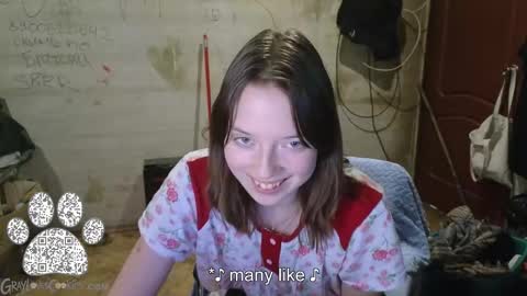 Snapshot of graylovescookies chatting on 10.31.25 graylovescookies online show from 10.31.25