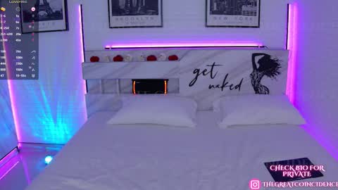 Snapshot of greatcoincidence chatting on 11.08.25 Jasmine Jas Next Stream is Today on 011224 At 8PM PDT online show from 11.08.25