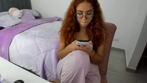 GreciaRuiz online show from 03.09.25
