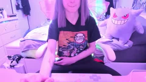 GreenEyedLovexo online show from 01.15.25