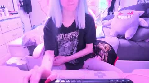 GreenEyedLovexo online show from 01.24.25