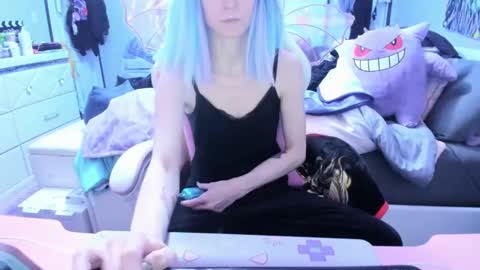 GreenEyedLovexo online show from 01.31.25