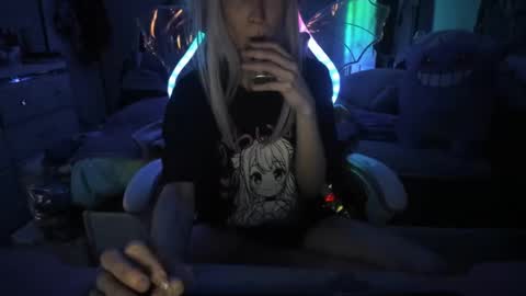 GreenEyedLovexo online show from 02.11.25
