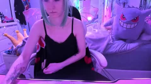 GreenEyedLovexo online show from 10.08.25