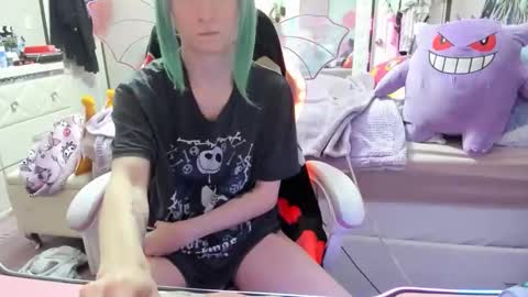 GreenEyedLovexo online show from 12.01.25