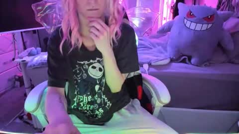 GreenEyedLovexo online show from 02.16.26