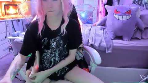 GreenEyedLovexo online show from 02.19.26