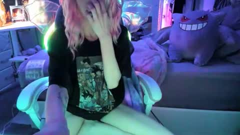 GreenEyedLovexo online show from 03.21.26