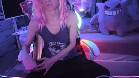 GreenEyedLovexo online show from 04.09.26