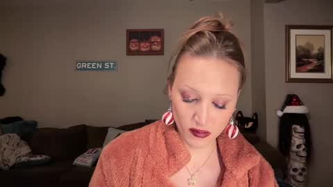 SexQueen Nikki online show from 12.22.24