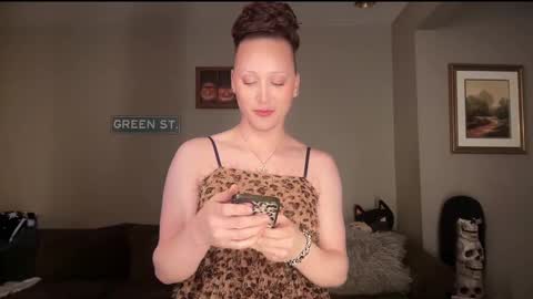 SexQueen Nikki online show from 01.30.25