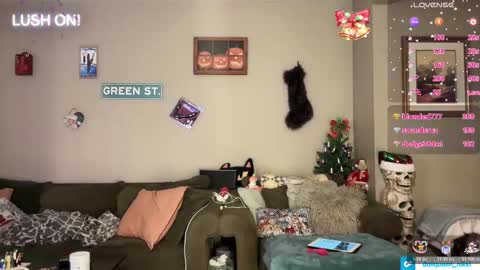 SexQueen Nikki online show from 11.30.25