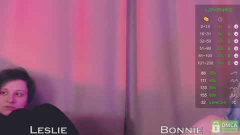 Snapshot of greenybunny chatting on 12.18.24 Leslie online show from 12.18.24