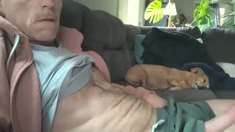 Snapshot of greggrr chatting on 09.10.25 first time doing this online show from 09.10.25