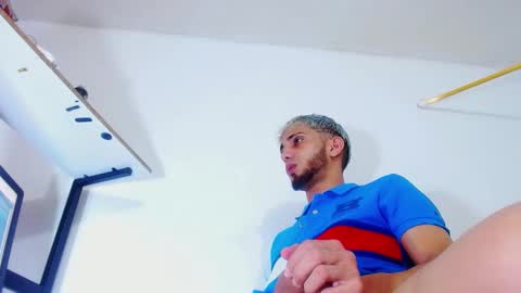 Snapshot of gregory_hardxx chatting on 10.13.25 GREGORY online show from 10.13.25