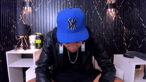 Snapshot of gregory_sforza chatting on 10.27.25 GregorySforza online show from 10.27.25