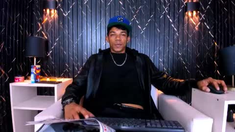 GregorySforza online show from 12.15.25