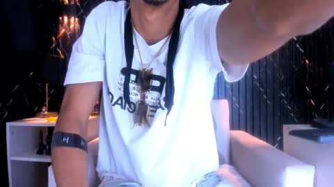 GregorySforza online show from 01.10.26