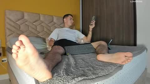 Snapshot of gregorymancini chatting on 11.15.25 gregorymancini online show from 11.15.25