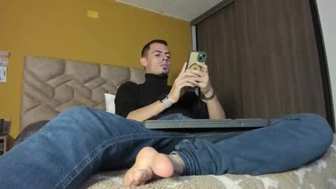 Snapshot of gregorymancini chatting on 02.25.26 gregorymancini online show from 02.25.26