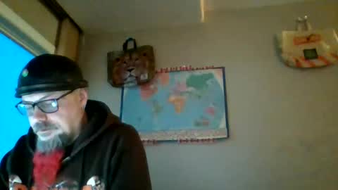 Snapshot of gregrev chatting on 02.01.26 gregrev online show from 02.01.26
