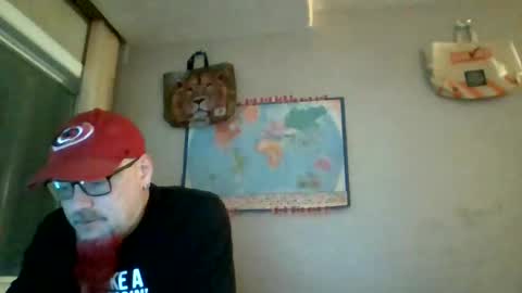 Snapshot of gregrev chatting on 02.06.26 gregrev online show from 02.06.26