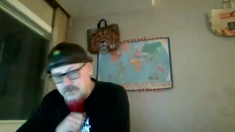 Snapshot of gregrev chatting on 02.11.26 gregrev online show from 02.11.26