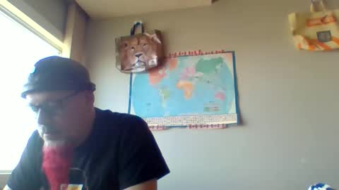 Snapshot of gregrev chatting on 02.11.26 gregrev online show from 02.11.26