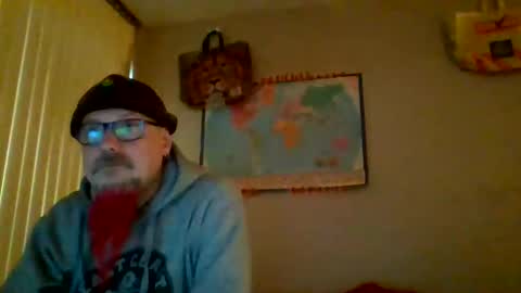 Snapshot of gregrev chatting on 02.22.26 gregrev online show from 02.22.26
