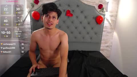 Gremory - Redlin online show from 02.15.25