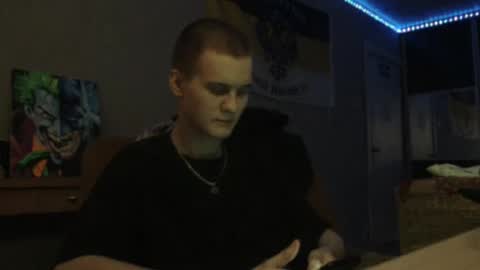 Snapshot of greonn chatting on 01.29.25 Felix online show from 01.29.25