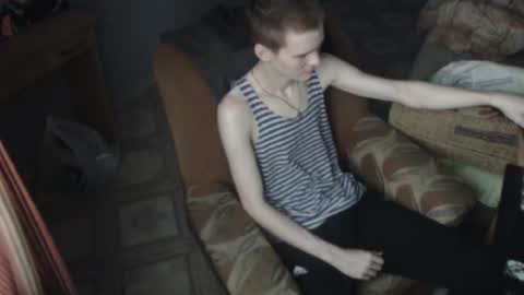 Snapshot of greonn chatting on 02.14.25 Felix online show from 02.14.25